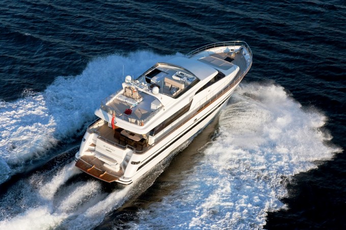 Motor yacht BACHATA